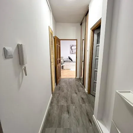Apartment 21 Centrum - Mieszkanie Dla 2 Osob *