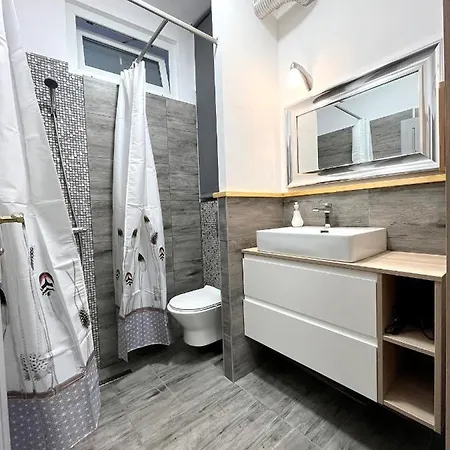 21 Centrum - Mieszkanie Dla 2 Osob Apartment