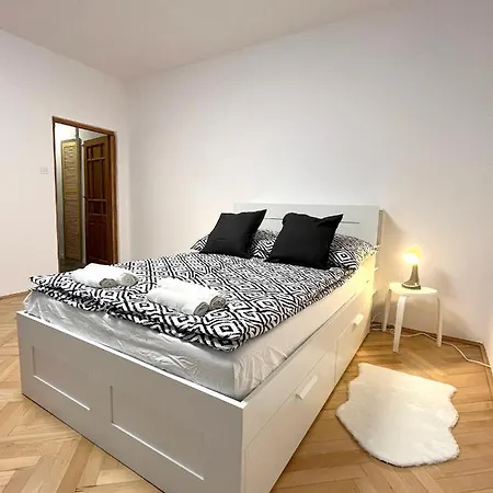 21 Centrum - Mieszkanie Dla 2 Osob *