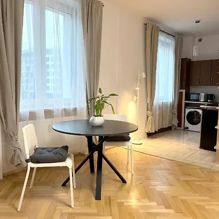 Apartament 21 Centrum - Mieszkanie Dla 2 Osob
