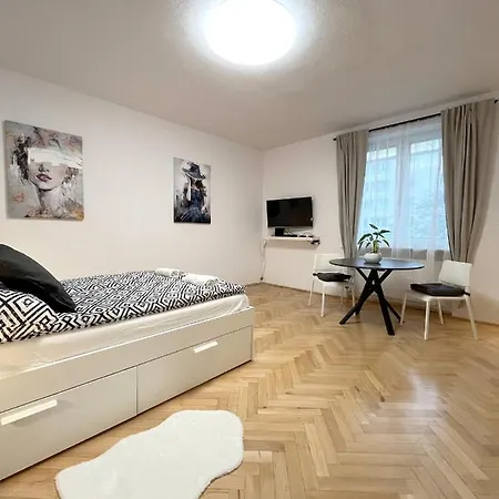 12 Centrum - Mieszkanie Dla 2 Osob Lägenhet