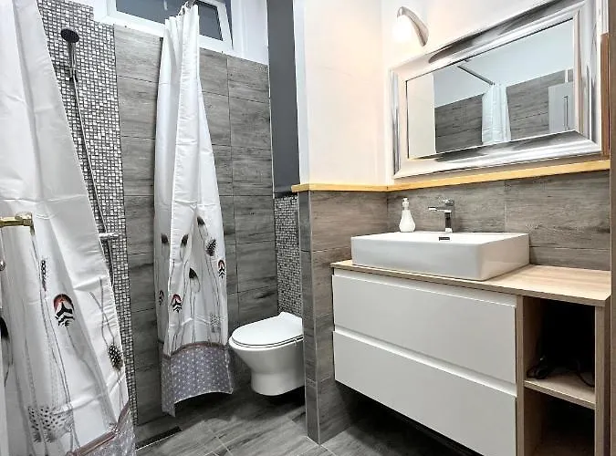 12 Centrum - Mieszkanie Dla 2 Osob Lägenhet