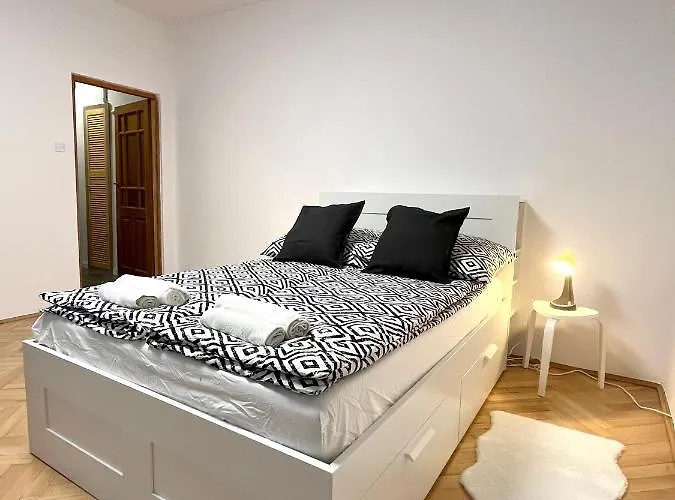 12 Centrum - Mieszkanie Dla 2 Osob *