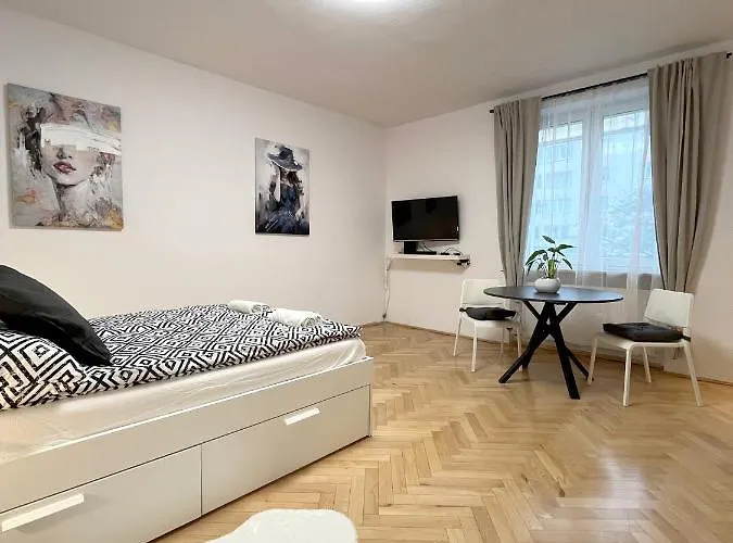 12 Centrum - Mieszkanie Dla 2 Osob Lägenhet